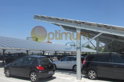 Carport Mouting System